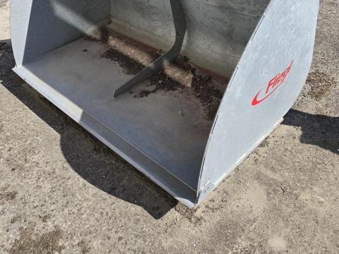 Fliegl nagy térfogatú kanál (1, 9m3)