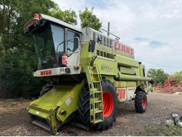 Claas mega 208 eladó