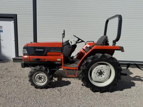 Kubota GL241 Grandel – patika állapotban, ÁFA-s Kubota GL241 Grandel – patika állapotban, ÁFA-s