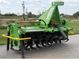 BOMET U540H hidraulikus 1, 6m talajmaró