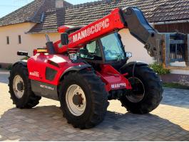 Manitou MLT 731-120 LS teleszkópos rakodógép