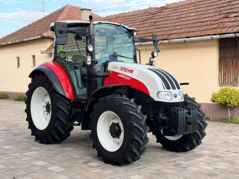 Steyr Kompakt 4095 ECOTECH traktor Steyr Kompakt 4095 ECOTECH traktor