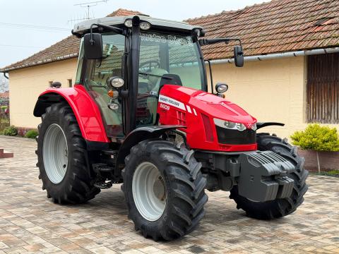 Massey Ferguson 5609 Dyna-4 traktor Massey Ferguson 5609 Dyna-4 traktor
