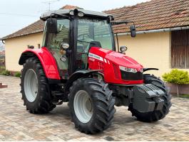 Massey Ferguson 5609 Dyna-4 traktor