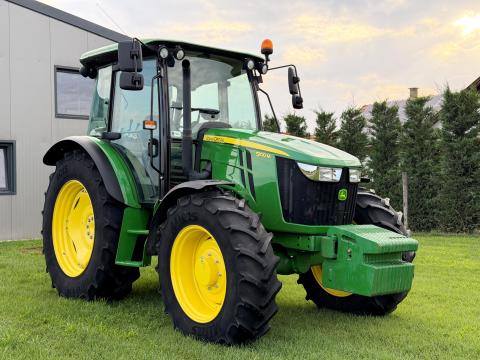 John Deere 5100M traktor John Deere 5100M traktor