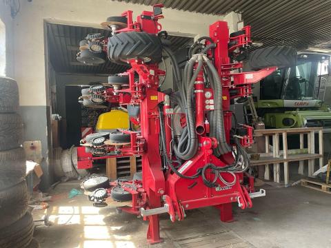 Horsch Maestro 8 RX 2022 MiniDrill tartállyal , folyékony műtrágya-adagolóval