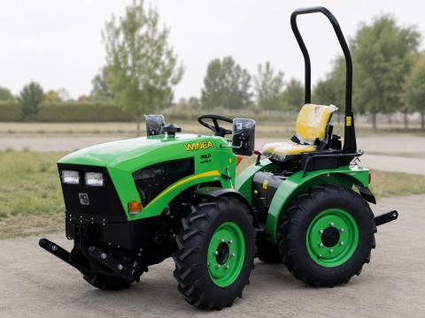 Sálek Winea Comfort 26LD derékcsuklós kompakt traktor Sálek Winea Comfort 26LD derékcsuklós kompakt traktor