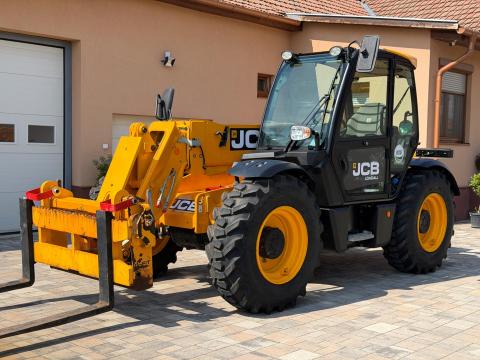 JCB Loadall 541-70 Agri teleszkópos rakodógép JCB Loadall 541-70 Agri teleszkópos rakodógép