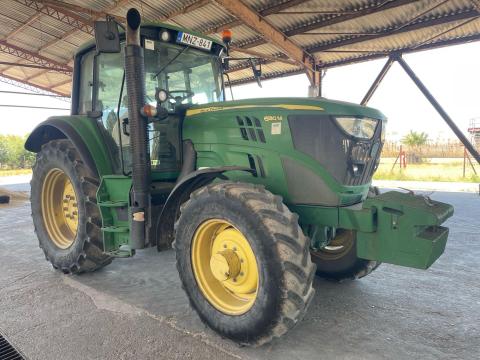 John Deere 6130M | 130 LE | 11284 Üóra |