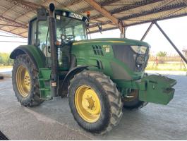 John Deere 6130M | 130 LE | 11284 Üóra |