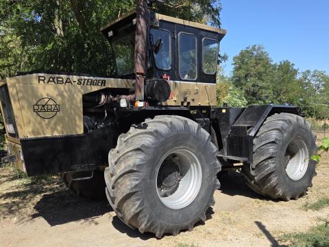 Rába-Steiger Rába-Steiger