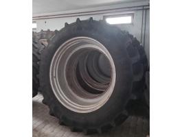 480/80R46 Ikerkerék garnitúra Alliance gumikkal