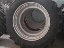 480/80R46 Ikerkerék garnitúra Alliance gumikkal