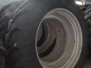 480/80R46 Ikerkerék garnitúra Alliance gumikkal