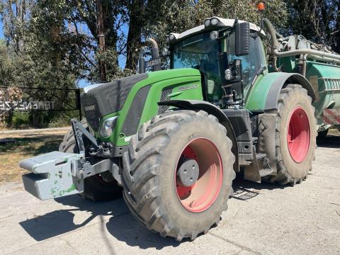 Fendt 936 Vario nagyteljesítményű traktor | 360 LE | 8598 Üóra | Fendt 936 Vario nagyteljesítményű traktor | 360 LE | 8598 Üóra |