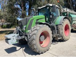 Fendt 936 Vario  nagyteljesítményű traktor | 360 LE | 8598 Üóra |