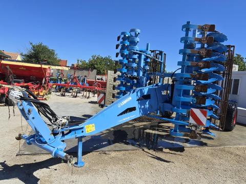 Lemken Helidor 9/500 KA V. rövidtárcsa Lemken Helidor 9/500 KA V. rövidtárcsa