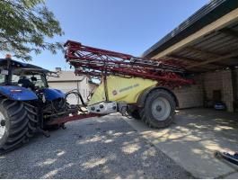 Hardi Navigator 4000/30M DeltaForce - 0%Áfa-Leszállítva-2900 hektár