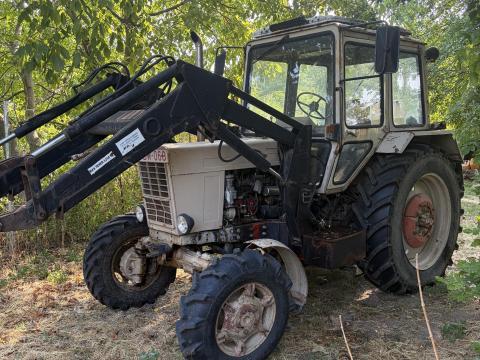 MTZ 82 turbósított, orbitos MTZ 82 turbósított, orbitos
