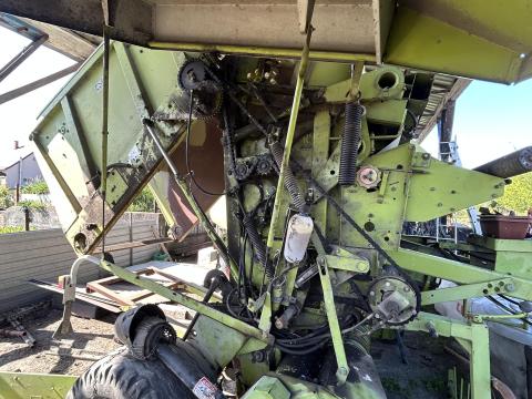 Claas Variant 180 bontás Claas Variant 180 bontás