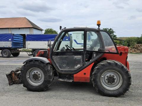 2004-es évjáratú Manitou 634 eladó