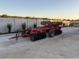 Agri Farm 3, 80 m vontatott nehéz tárcsa