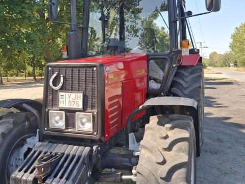 Eladó MTZ 820.2 klímás Eladó MTZ 820.2 klímás