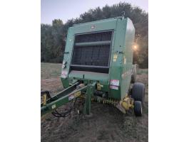 John Deere 580 bálázó eladó (összesen: 7345 bála)