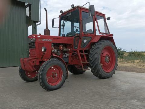 MTZ 550 MTZ 550