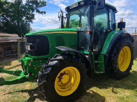 John Deere 6320-as traktor eladó