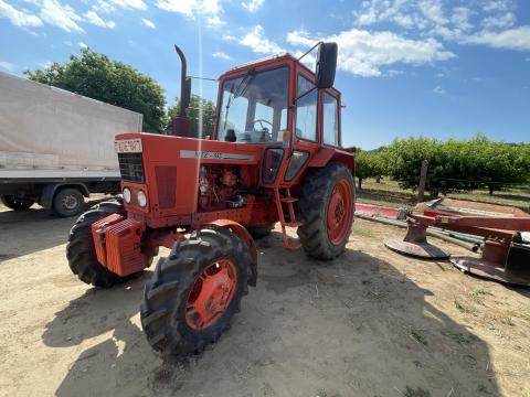 MTz 552 E gyári állapot MTz 552 E gyári állapot