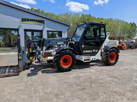 Bobcat T35120SL teleszkópos rakodó Bobcat T35120SL teleszkópos rakodó