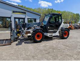 Bobcat T35120SL teleszkópos rakodó