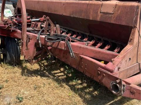 IH 6200 vetőgép