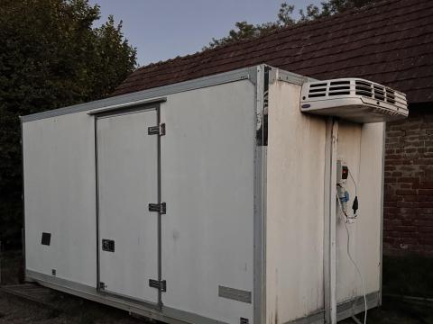 Hűtőkonténer Hűtőkonténer