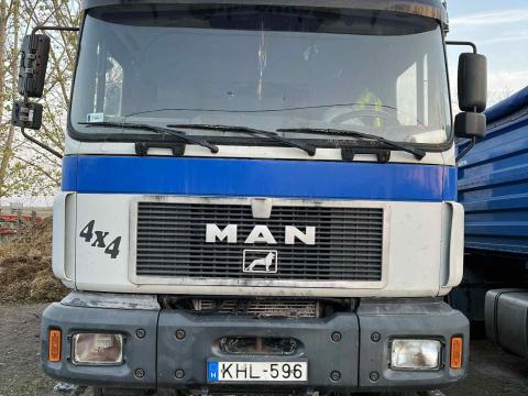 MAN 4x4 MAN 4x4