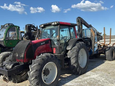Valtra N121 TwinTrac - 0%Áfa-Leszállítva