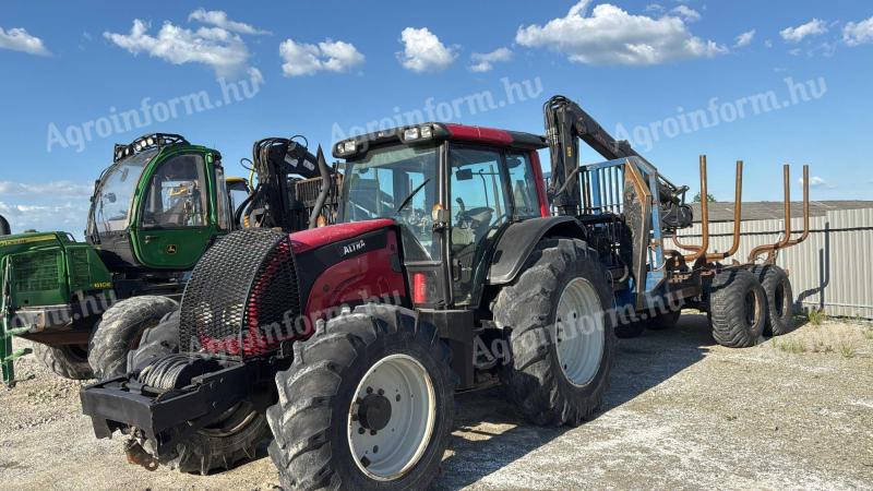 Valtra N121 TwinTrac - 0%Áfa-Leszállítva