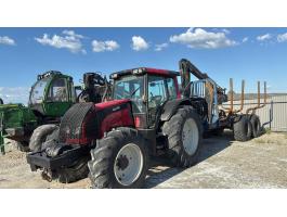 Valtra N121 TwinTrac - 0%Áfa-Leszállítva
