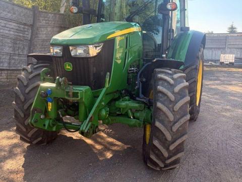 John Deere 5100R - 0%Áfa-Leszállítva John Deere 5100R - 0%Áfa-Leszállítva
