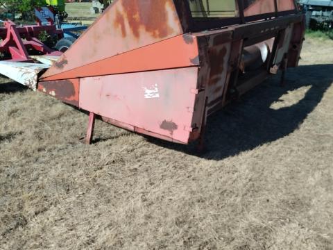 NAS 676 napraforgó adapter eladó
