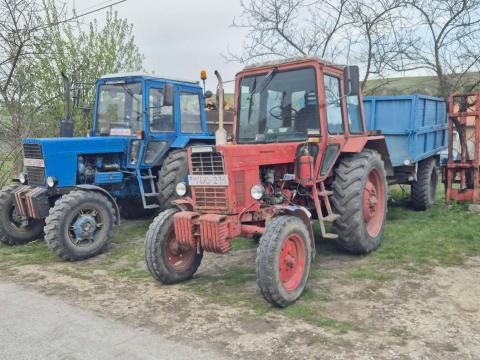 MTZ 550 / 80 MTZ 550 / 80