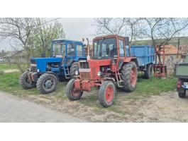 MTZ 550 / 80
