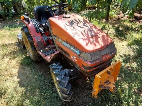Yanmar KE-3 japán kistraktor eladó Yanmar KE-3 japán kistraktor eladó