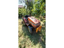 Yanmar KE-3 japán kistraktor eladó