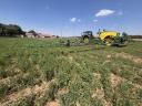 John Deere M740i permetezőgép 4000 liter,  24 méter