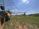John Deere M740i permetezőgép 4000 liter,  24 méter