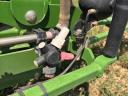 John Deere M740i permetezőgép 4000 liter,  24 méter