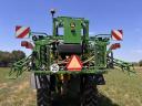 John Deere M740i permetezőgép 4000 liter,  24 méter