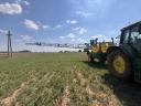 John Deere M740i permetezőgép 4000 liter,  24 méter